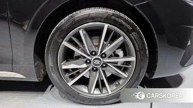 Hyundai The New Grandeur IG id 3453427 из Кореи 15