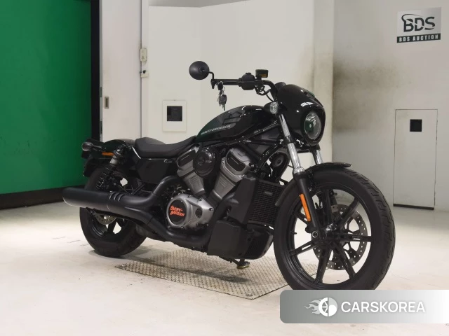 Harley-Davidson NIGHTSTER RH975 2022 из Японии, фото 5