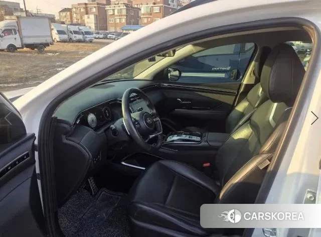 Hyundai Tucson (NX4) id 3492825 из Кореи 11