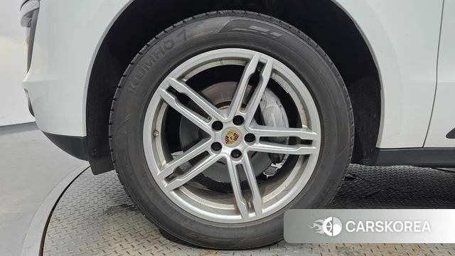 Porsche Macan id 4652397 из Кореи 15