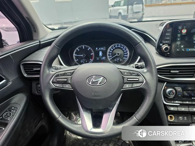 Hyundai Santa Fe TM id 4547784 из Кореи 10