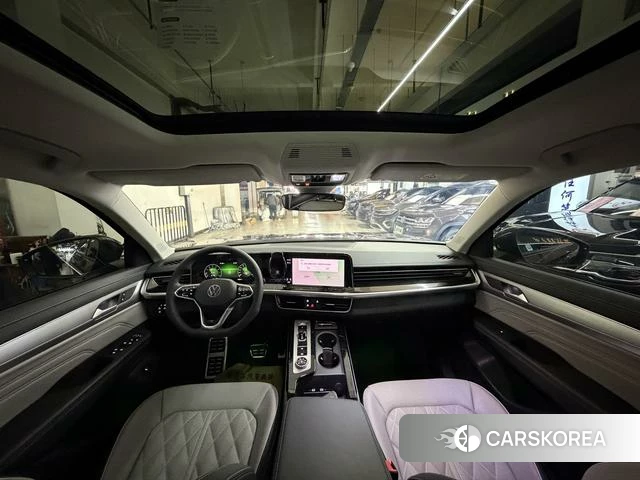 Volkswagen Range patrol 2023 Черный из Китая, фото 5