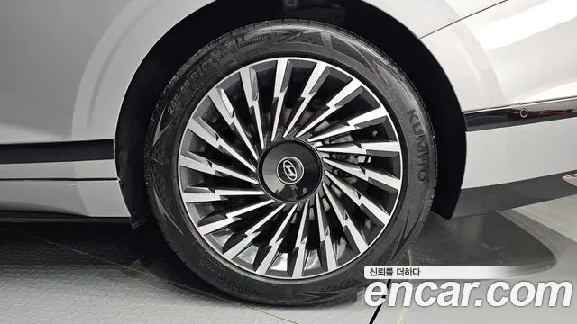 Hyundai Grandeur Hybrid (GN7) id 2738268 из Кореи 15