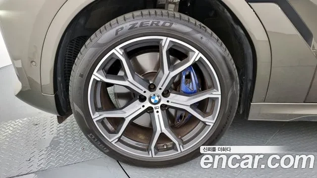 BMW X6 (G06) id 2881018 из Кореи 15