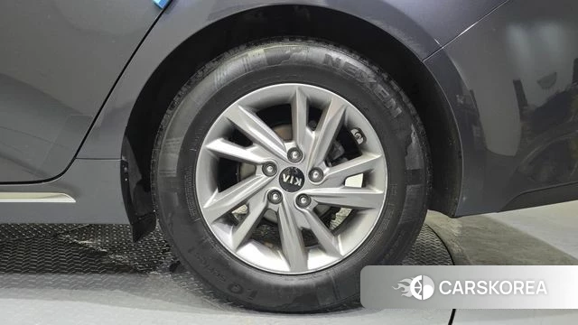 Kia The New K5 2nd generation id 3873453 из Кореи 15