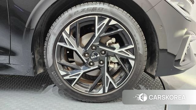 Kia The New K5 3rd generation id 3876704 из Кореи 15