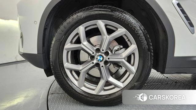 BMW X4 (G02) id 4778582 из Кореи 33