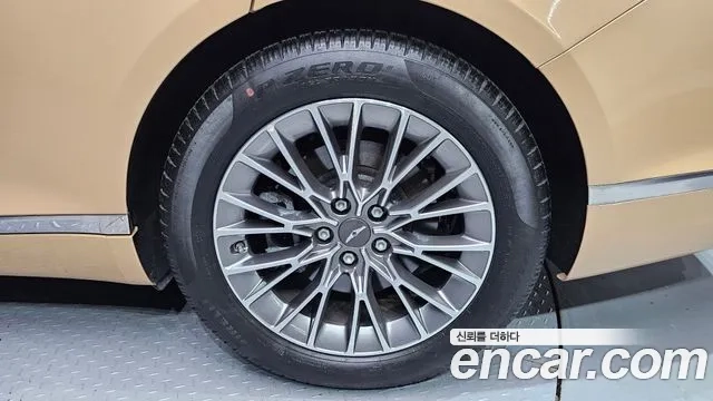 Genesis G80 (RG3) id 2912120 из Кореи 15