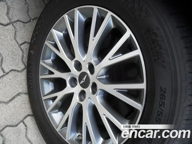 Genesis GV80 id 2924753 из Кореи 15