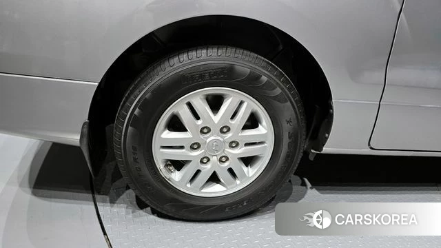 Hyundai The New Grand Starex id 4180660 из Кореи 15