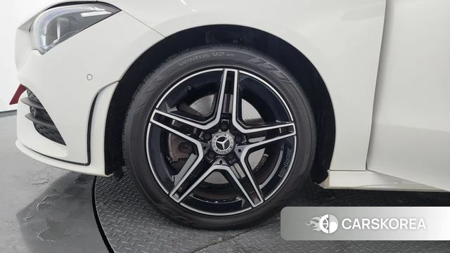 Mercedes-Benz CLA-Class C118 id 4608271 из Кореи 26