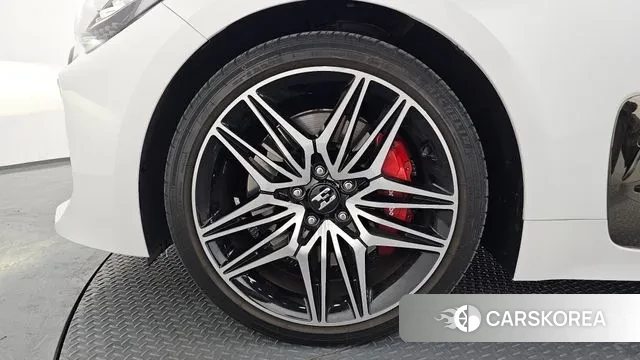 Kia Stinger Meister id 3534951 из Кореи 15