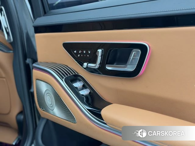 Mercedes-Benz S-class 2023 Черный из Китая, фото 5