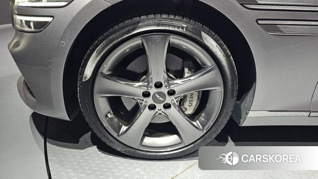 Genesis G80 (RG3) id 4017630 из Кореи 15