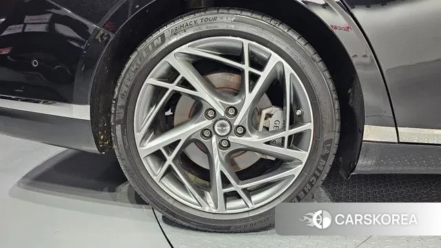 Genesis G90 (RS4) id 3518705 из Кореи 15