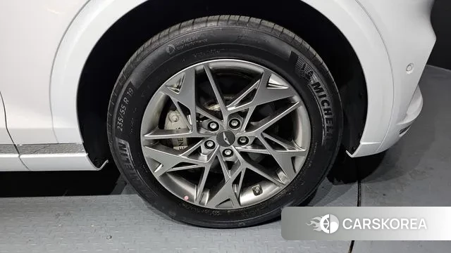 Genesis GV70 id 3452844 из Кореи 15