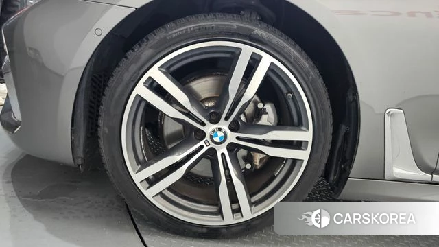 BMW 7 Series (G11) id 4595680 из Кореи 32