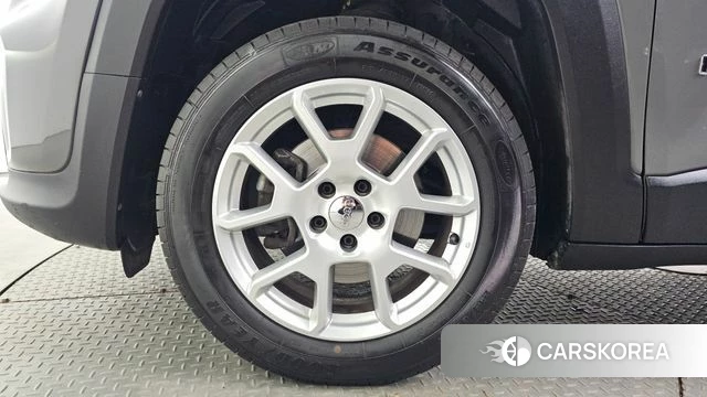 Jeep Renegade id 4476500 из Кореи 15