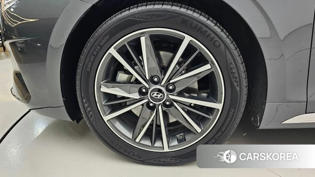 Hyundai The New Grandeur IG id 4202101 из Кореи 15