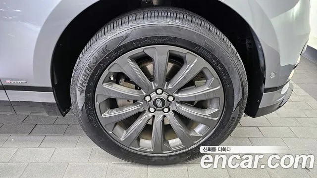 Land Rover Range Rover Velar id 2927350 из Кореи 15