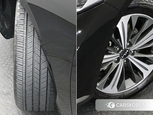 Kia K8 Hybrid id 3953499 из Кореи 15