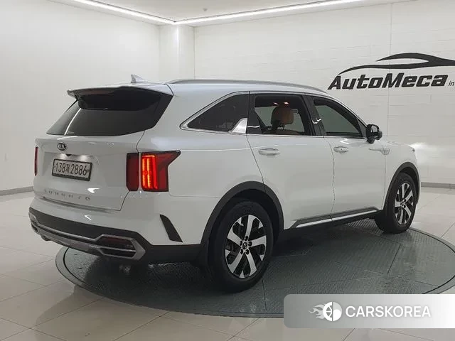 Kia Sorento 4th Generation id 3428606 из Кореи 15