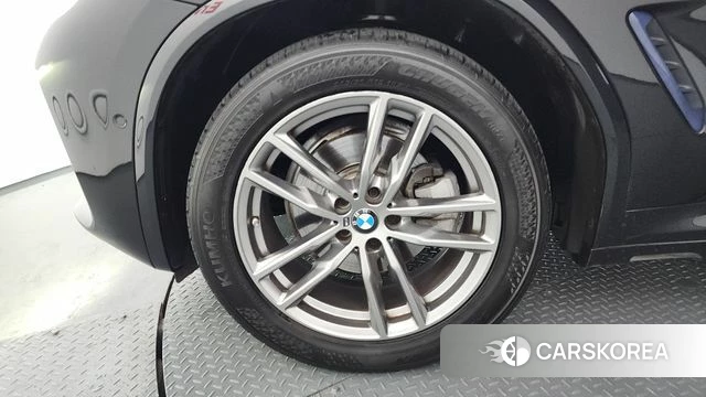 BMW X3 (G01) id 4580647 из Кореи 31