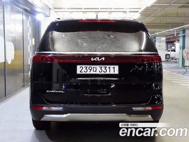 Kia Carnival 4th generation id 2744514 из Кореи 15