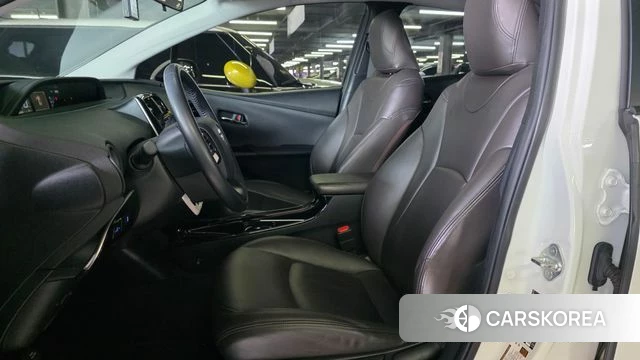 Toyota Prius 4th Generation id 3796232 из Кореи 15