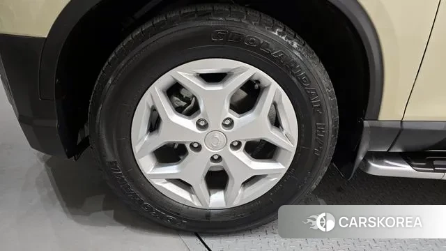 Ssangyong The New Rexton Sports Cannes id 3706721 из Кореи 15