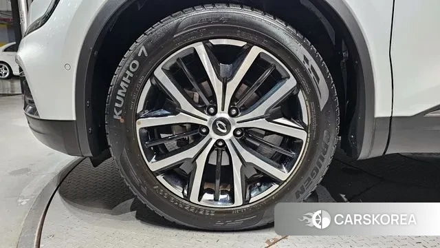 Renault Korea (Samsung) The New QM6 id 3214172 из Кореи 15