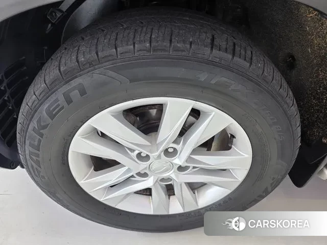 Ssangyong Rexton Sports id 2966180 из Кореи 15