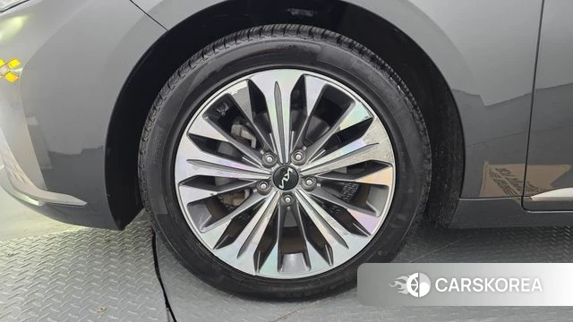 Kia K8 Hybrid id 4736555 из Кореи 30