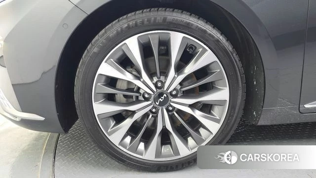 Kia K8 id 3898473 из Кореи 15