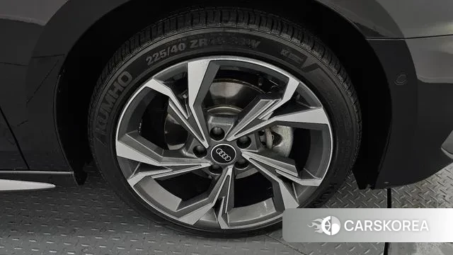 Audi A3 (8Y) id 3524291 из Кореи 15