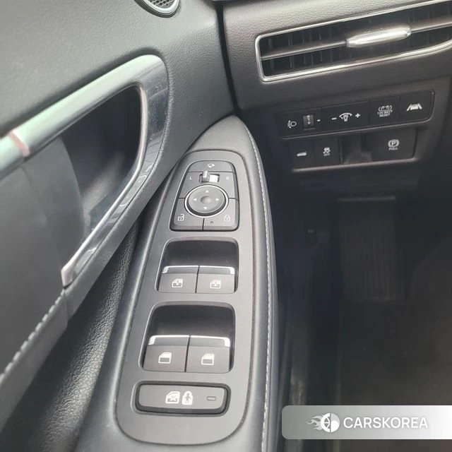 Hyundai Sonata Hybrid (DN8) id 4720588 из Кореи 8