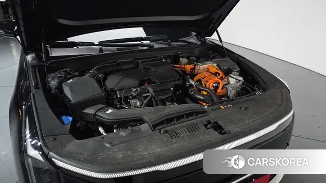 Kia The New K8 Hybrid id 3332843 из Кореи 15