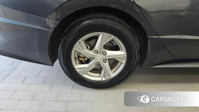 Hyundai Sonata (DN8) id 4446644 из Кореи 27
