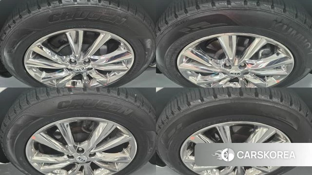 Kia The New Carnival id 4615428 из Кореи 15
