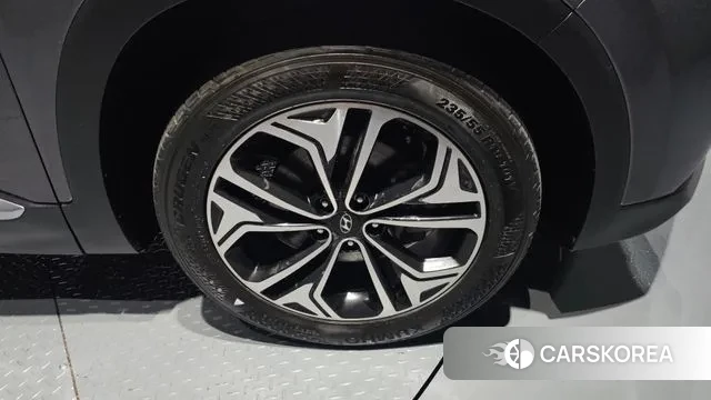 Hyundai Santa Fe TM id 3214189 из Кореи 15