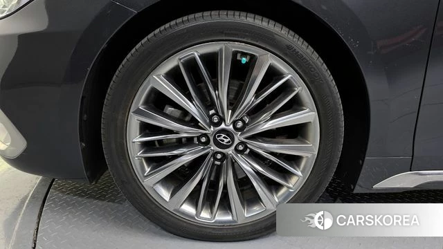 Hyundai Grandeur IG id 4295146 из Кореи 15