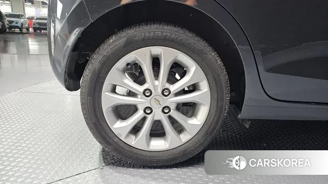 Chevrolet (GM Daewoo) The New Spark id 3248995 из Кореи 15