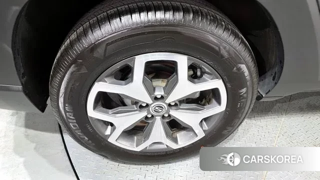 Ssangyong Torres id 3610998 из Кореи 15