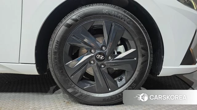 Hyundai Avante (CN7) id 4475702 из Кореи 27