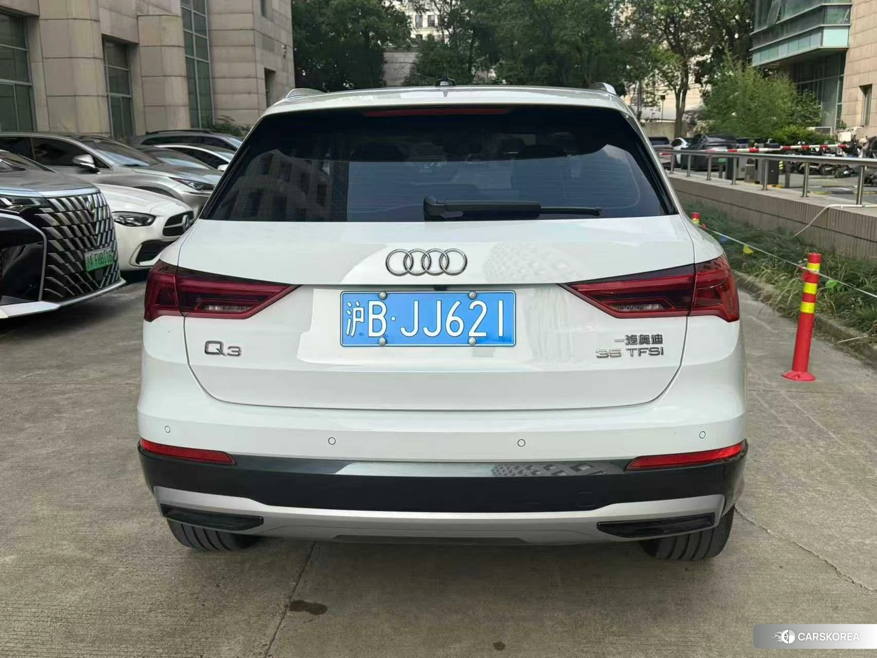 Audi Q3 id 4407324 из Китая 7