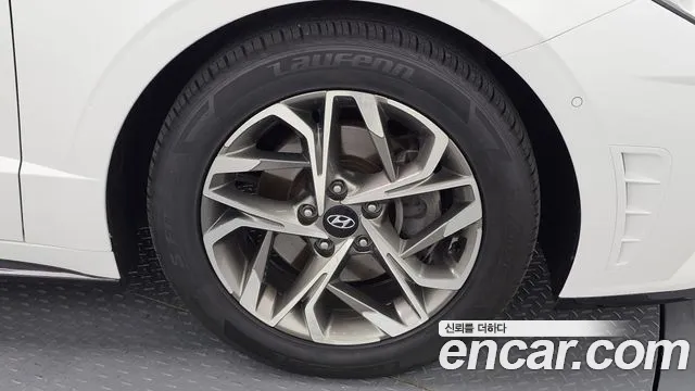 Hyundai Sonata (DN8) id 2702901 из Кореи 15