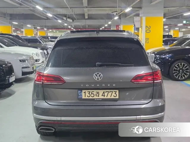 Volkswagen Touareg 3rd generation id 3054814 из Кореи 15