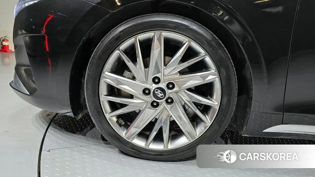 Hyundai The New Grandeur IG id 3813693 из Кореи 15