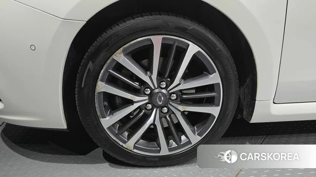 Renault Korea (Samsung) SM7 Nova id 4502611 из Кореи 25
