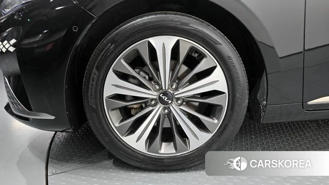 Kia K8 Hybrid id 4230888 из Кореи 28